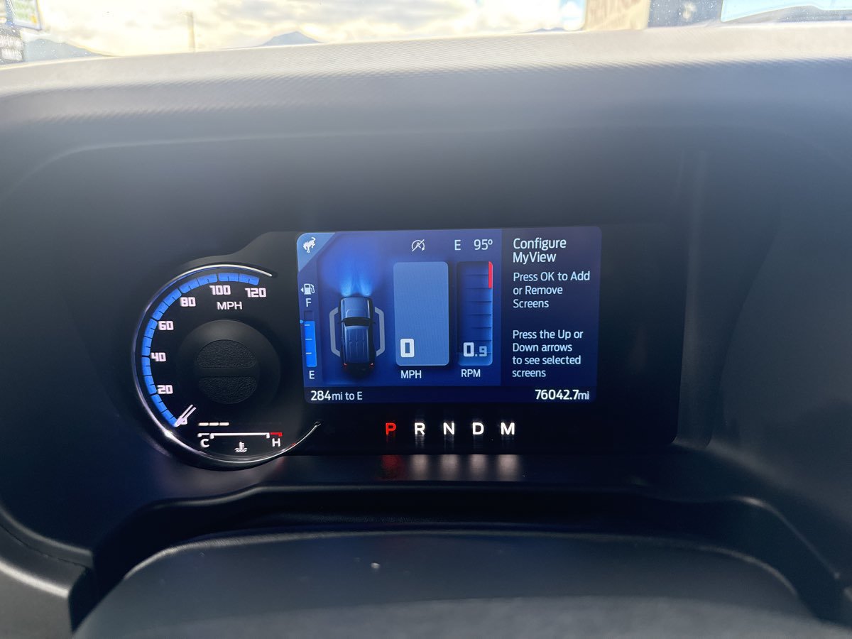 Used 2021 Ford Bronco Outer Banks AWD/4WD image 28