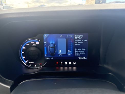 Used 2021 Ford Bronco Outer Banks AWD/4WD image 28