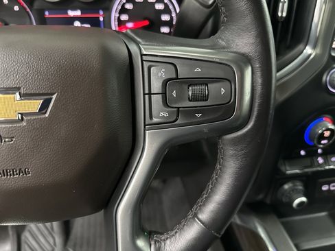 Used 2022 Chevrolet Silverado 1500 LT Trail Boss w/ Bed Protection Package image 18