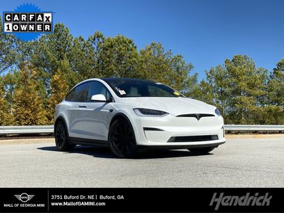 Used 2022 Tesla Model X Plaid