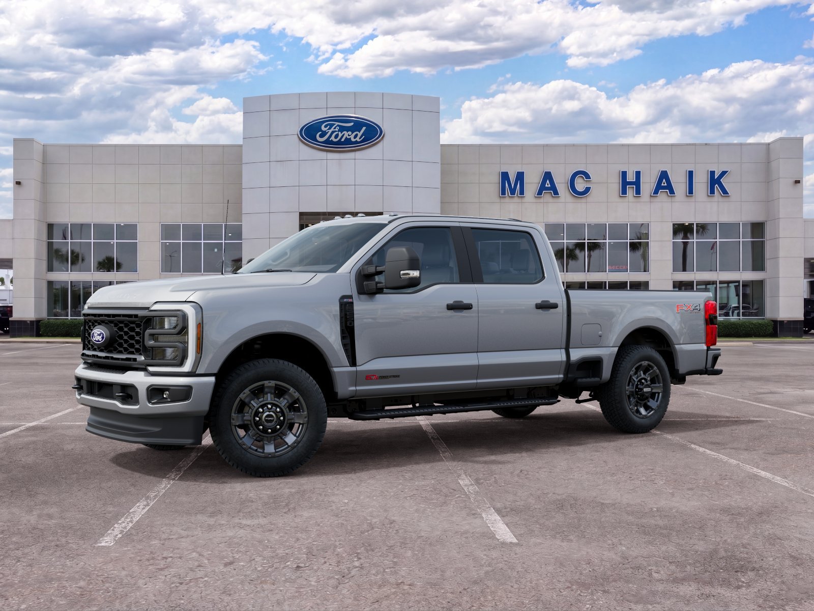 New 2027 Ford F250 XL w/ STX Appearance Package AWD/4WD image 1
