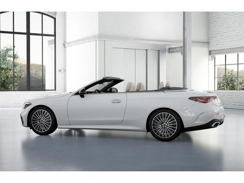 New 2026 Mercedes-Benz CLE 300 4MATIC Cabriolet image 32