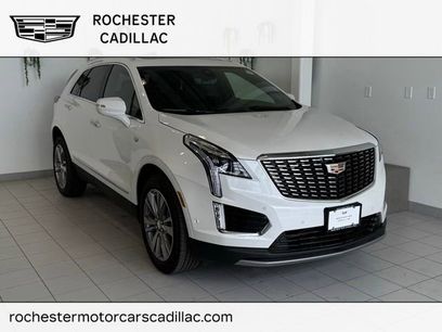 New 2026 Cadillac XT5 Premium Luxury