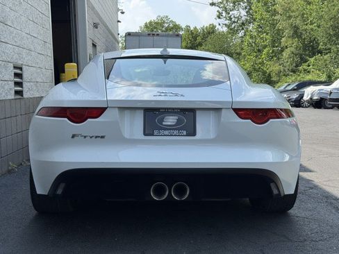 Used 2017 Jaguar F-TYPE Coupe RWD image 14