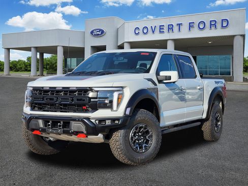New 2026 Ford F150 Raptor w/ Equipment Group 803A Raptor R AWD/4WD image 1