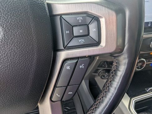 Used 2022 Ford F450 Platinum w/ FX4 Off-Road Package AWD/4WD image 15