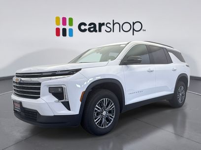 Used 2026 Chevrolet Traverse LT