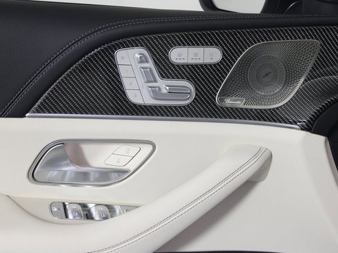 Certified 2025 Mercedes-Benz GLE 53 AMG 4MATIC Coupe image 12