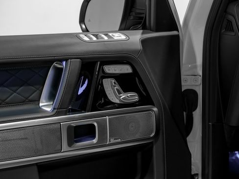 Used 2025 Mercedes-Benz G 63 AMG 4MATIC image 41