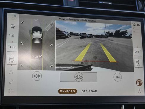 New 2026 Land Rover Range Rover Velar Dynamic SE image 24