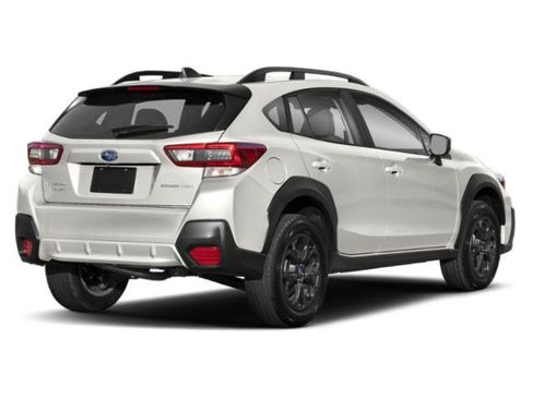 Used 2022 Subaru Crosstrek 2.5i Sport w/ Moonroof Package AWD/4WD image 2