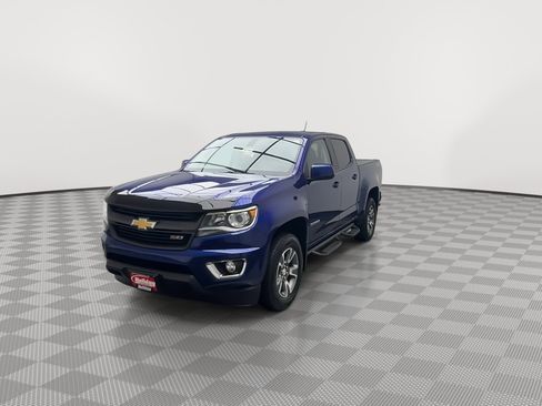 Used 2017 Chevrolet Colorado Z71 image 32