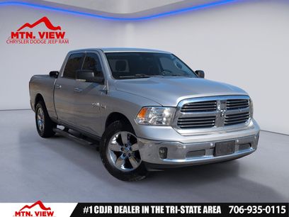 Used 2018 RAM 1500 Big Horn