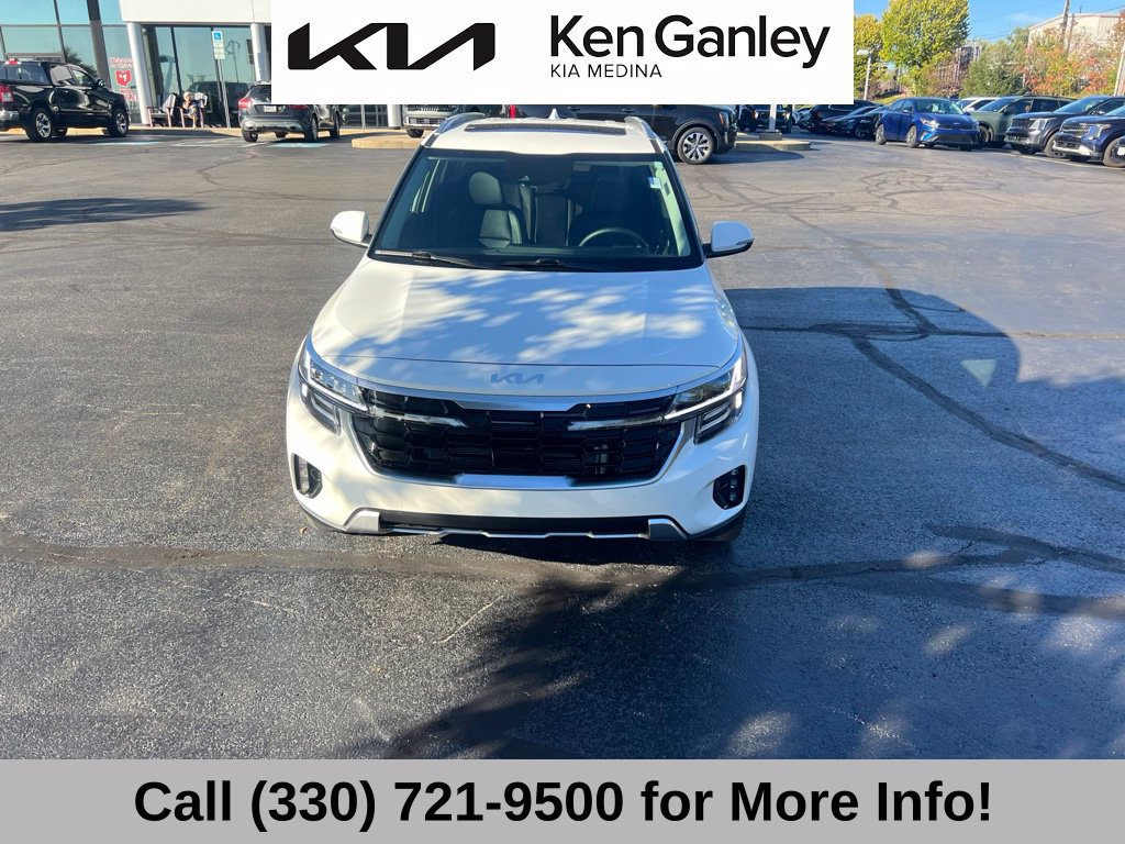Certified 2026 Kia Seltos SX w/ SX Sunroof Package AWD/4WD image 5