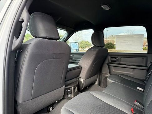 New 2026 RAM 2500 Tradesman AWD/4WD image 28
