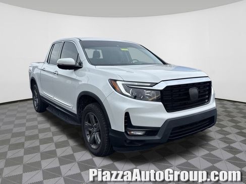 Certified 2022 Honda Ridgeline RTL-E image 1