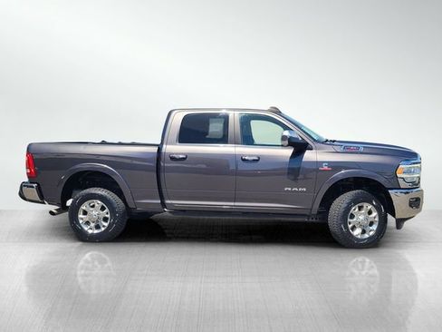 Used 2019 RAM 2500 Laramie AWD/4WD image 3