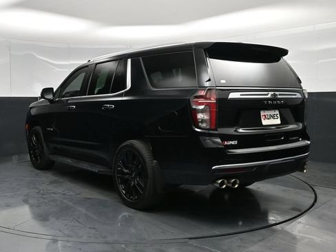 Used 2023 Chevrolet Tahoe Premier w/ Advanced Technology Package AWD/4WD image 11