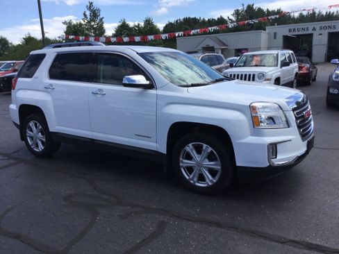 Used 2016 GMC Terrain SLT w/ Driver Alert Package I AWD/4WD image 7