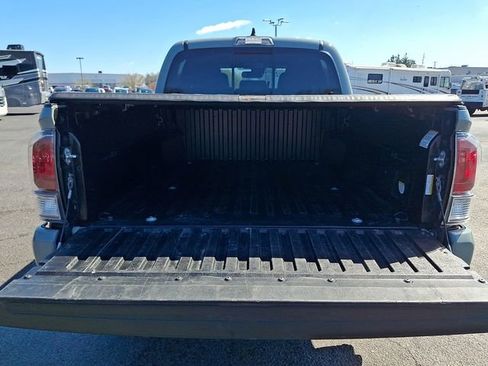 Used 2023 Toyota Tacoma TRD Sport w/ Black Out Package (TMS) AWD/4WD image 28