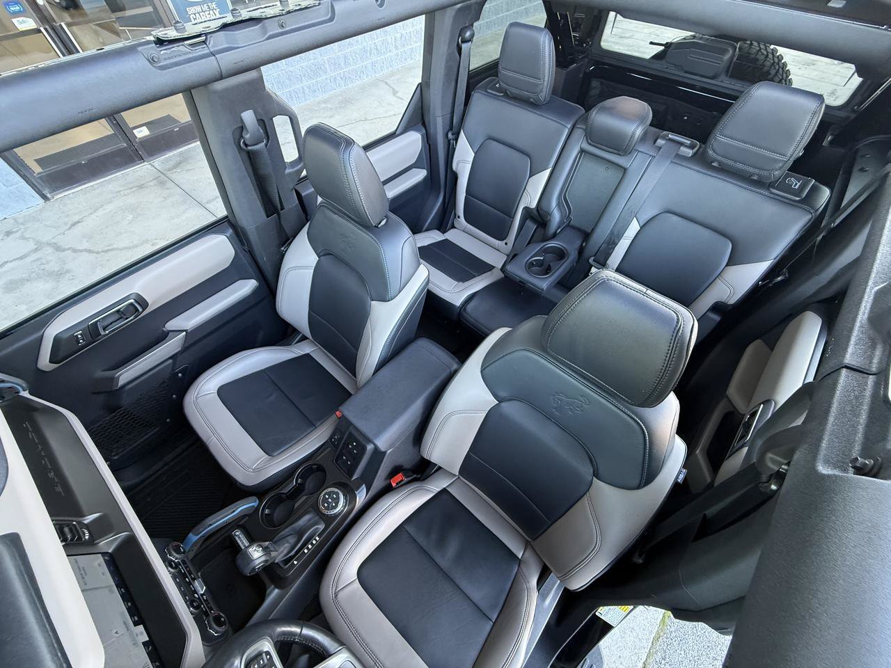 Used 2023 Ford Bronco Wildtrak AWD/4WD image 17