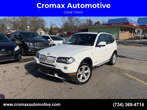 Used 2010 BMW X3 xDrive30i image 1