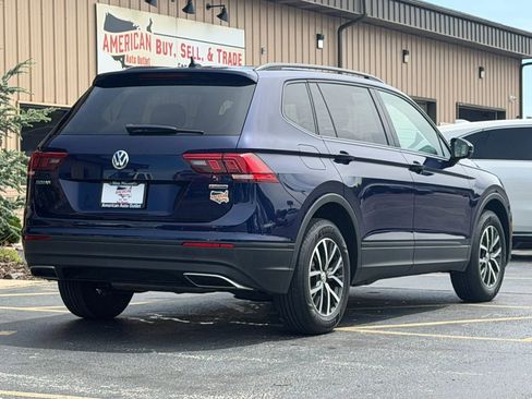 Used 2021 Volkswagen Tiguan S AWD/4WD image 47