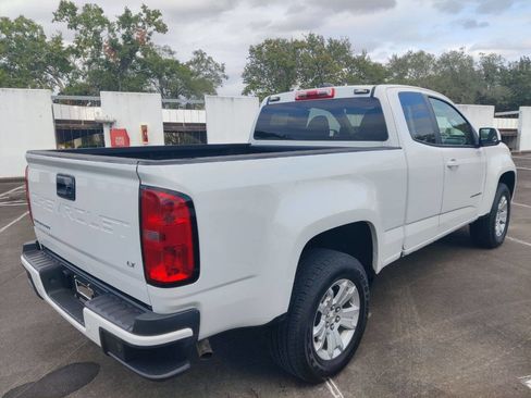 Used 2022 Chevrolet Colorado LT w/ Fleet Safety Package image 8