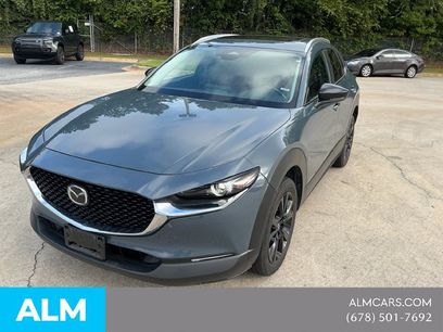 Used 2025 MAZDA CX-30 AWD 2.5 S w/ Preferred Package