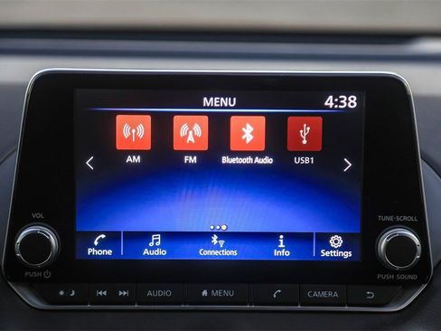 Certified 2024 Nissan Sentra SV w/ All-Weather Package image 13