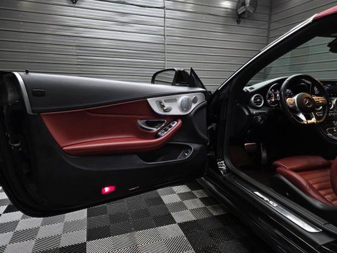 Used 2020 Mercedes-Benz C 43 AMG 4MATIC Cabriolet image 33