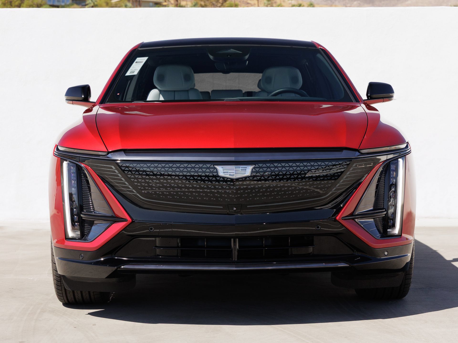 Used 2025 Cadillac Lyriq Sport AWD/4WD image 10