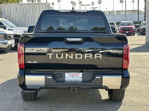 Used 2024 Toyota Tundra Capstone image 5
