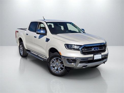 Used 2019 Ford Ranger Lariat w/ Equipment Group 501A Mid image 1