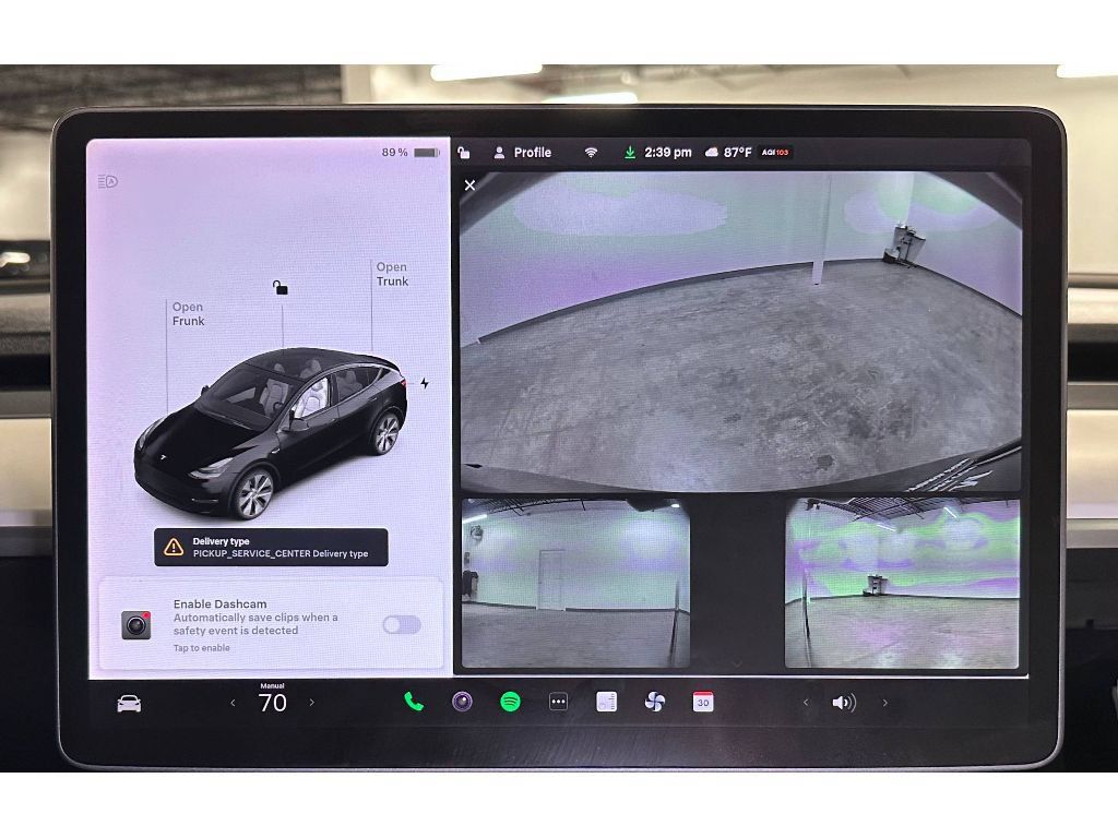 Used 2021 Tesla Model Y Long Range AWD/4WD image 34