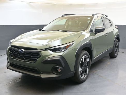 New 2026 Subaru Crosstrek 2.5i Limited AWD/4WD image 1