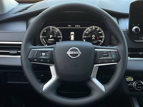 New 2026 Nissan Rogue SL AWD/4WD image 22