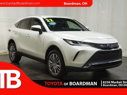 Certified 2022 Toyota Venza XLE