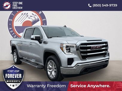 Used 2021 GMC Sierra 1500 SLE w/ Driver Alert Package I