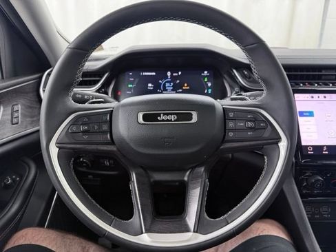 Used 2022 Jeep Grand Cherokee Limited 4xe AWD/4WD image 26