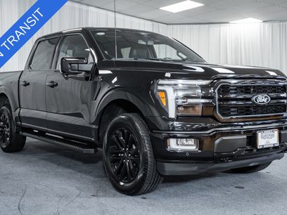 Used 2024 Ford F150 Lariat