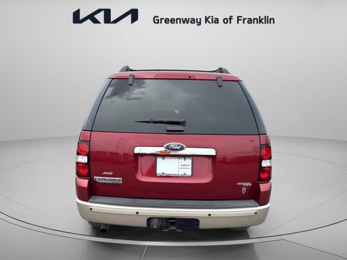 Used 2006 Ford Explorer Eddie Bauer AWD/4WD image 6