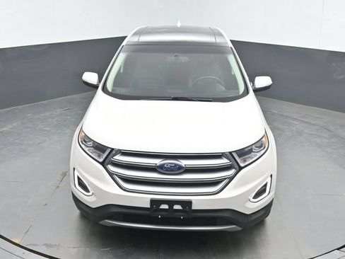 Used 2017 Ford Edge SEL w/ Equipment Group 201A AWD/4WD image 14