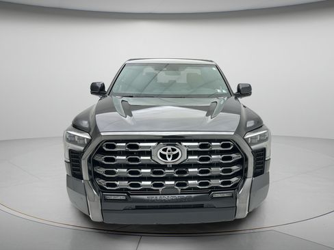 Used 2026 Toyota Tundra Platinum AWD/4WD image 2