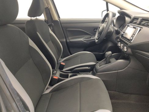Used 2025 Nissan Versa S w/ Trunk Package FWD image 21