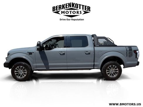 Used 2019 Ford F150 Lariat w/ Equipment Group 502A Luxury AWD/4WD image 6