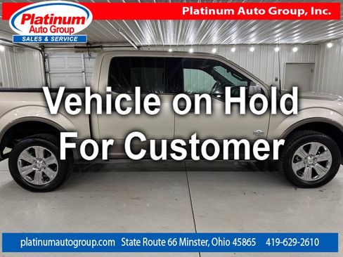 Used 2018 Ford F150 King Ranch w/ Equipment Group 601A Luxury AWD/4WD image 6