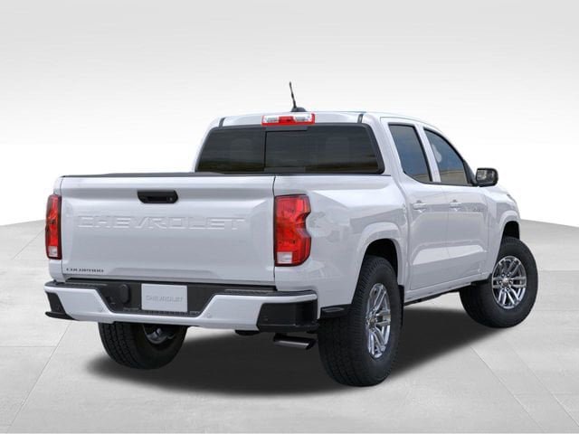 New 2026 Chevrolet Colorado LT AWD/4WD image 4