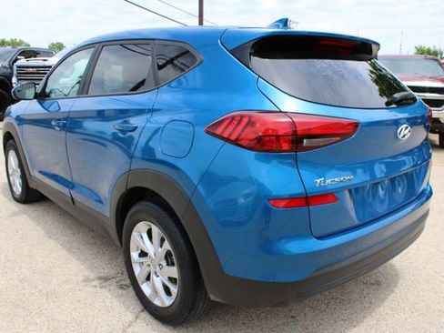 Used 2019 Hyundai Tucson SE AWD/4WD image 5