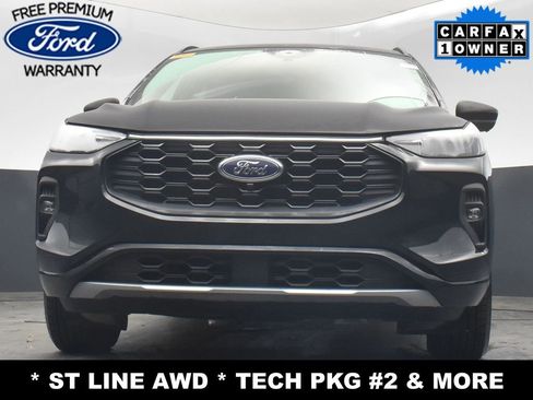 Used 2023 Ford Escape ST-Line Select w/ Tech Pack #2 image 21